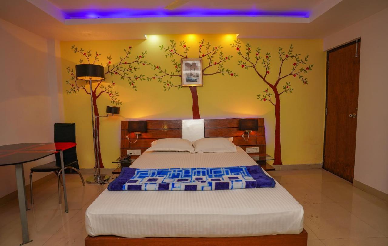 Park Land Hotel Durgapur  Exterior photo