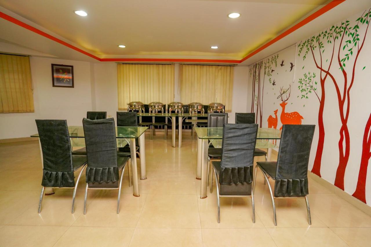 Park Land Hotel Durgapur  Exterior photo